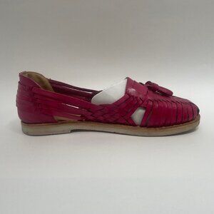 Pink Huaraches